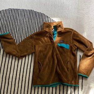 Patagonia Pullover, warm!!!